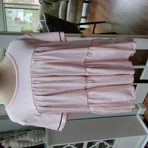 Tommy Hilfiger layered top NWOT